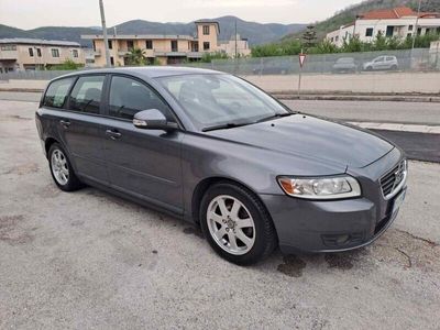 usata Volvo V50 1.6 D unico proprietario