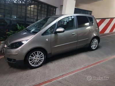 usata Mitsubishi Colt 7ª 1300 SPORT ottima per disabili