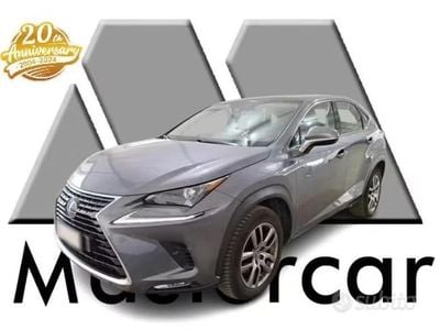 Usata Lexus NX300h 155 CV (114 kW) 2020 Grigio SUV