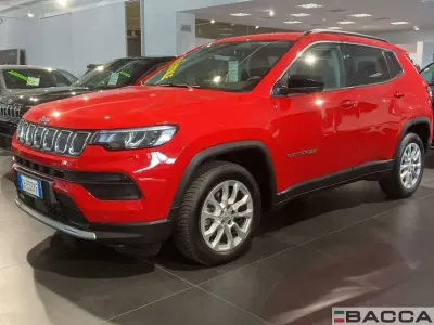 Usata Jeep Compass