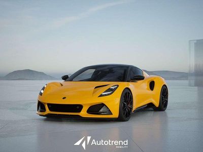 Giallo Nuova 2025 Lotus Emira Coupé | 129.130 € (Buon prezzo)