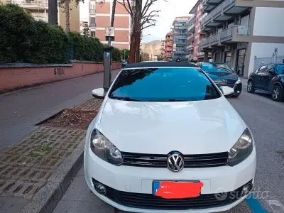 Usata VW Golf Cabriolet