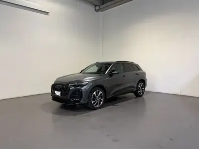 Usata Audi Q5 S-Line 204 CV (150 kW) 2025 Grigio daytona perlato SUV