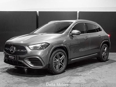 Nuova Mercedes GLA200 AMG line 150 CV (110 kW) 2025 Grigio SUV