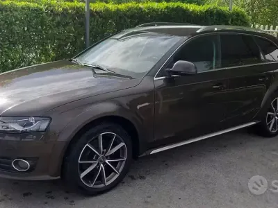 Usata Audi A4 Allroad 170 CV (125 kW) 2011 Station wagon