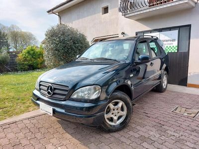 usata Mercedes ML320 ML 320cat