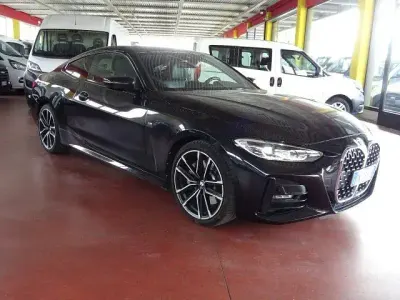 Usata BMW 430 M Sport 285 CV (209 kW) 2022 Nero Coupé
