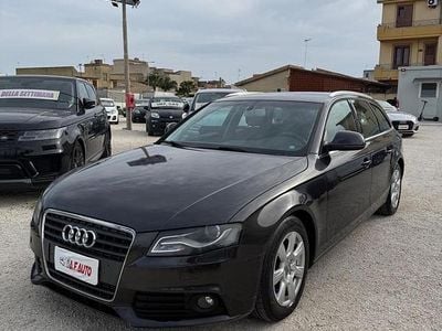Usata Audi A4 120 CV (88 kW) 2009 Grigio Station wagon