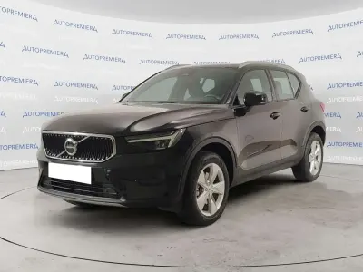 Usata Volvo XC40 Plus 163 CV (119 kW) 2022 Nero SUV