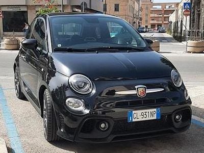 Usata Abarth 595 165 CV (121 kW) 2023 Nero Berlina