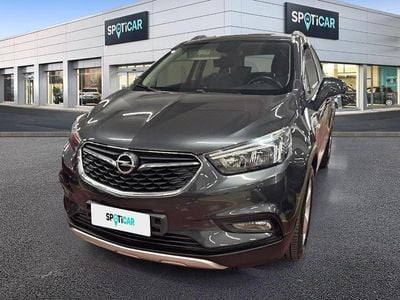 Opel Mokka X