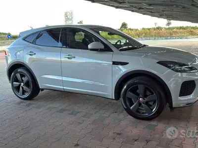 Usata Jaguar E-Pace 200 CV (147 kW) 2019 SUV