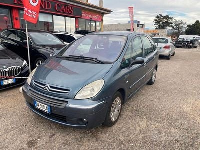 Usata Citroën Xsara Picasso Elegance 108 CV (79 kW) 2009 Grigio Monovolume