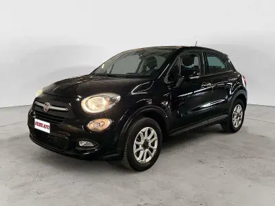 Usata Fiat 500X Pop Star 140 CV (102 kW) 2019 Nero SUV