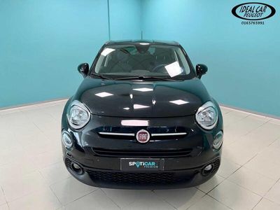 usata Fiat 500X 1.3 MultiJet 95 CV Urban del 2021 usata a Antey Saint Andre'