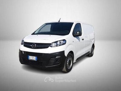 Usata Opel Vivaro Enjoy 102 CV (75 kW) 2024 Bianco Monovolume