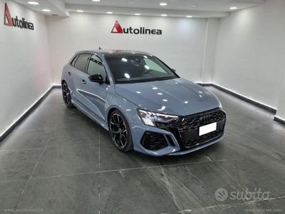 usata Audi RS3 SPB TFSI quattro S tronic