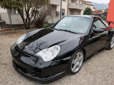 Usata Porsche 911 GT2 Sport 462 CV (339 kW) 2003 Nero Coupé