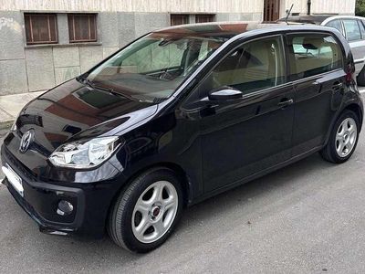 Usata VW up! move up! 60 CV (44 kW) 2018 Nero Utilitaria