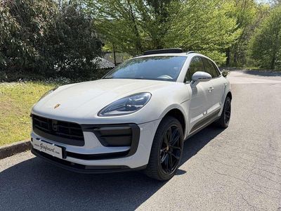 Usata Porsche Macan 265 CV (194 kW) 2022 Grigio SUV