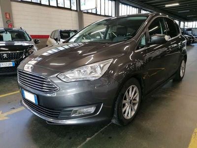 usata Ford C-MAX C-Max1.6 Titanium Gpl 120cv