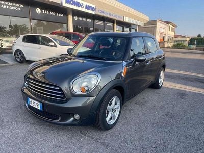 Mini Cooper D Countryman