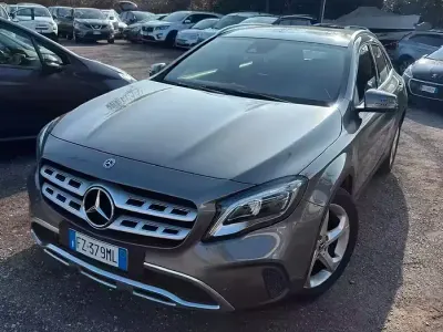 Usata Mercedes GLA180