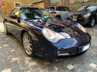 Porsche 911 Carrera Cabriolet