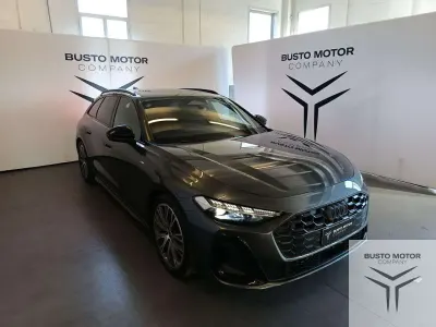 Usata Audi A5 S-Line 204 CV (150 kW) 2025 Grigio / metallizzato Station wagon