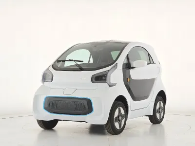 Nuova XEV Yoyo 7 kW (10 CV) 2026 Bianco Utilitaria