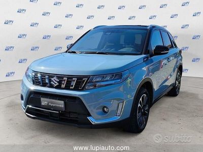 usata Suzuki Vitara 1.4 Hybrid Top del 2021 usata a Prato