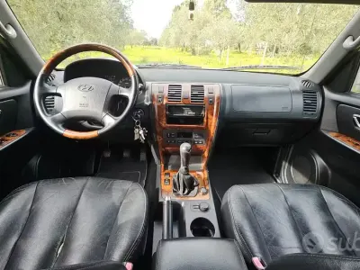 Usata Hyundai Terracan