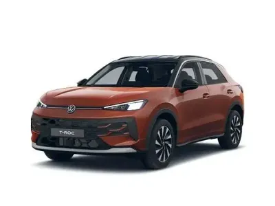 Nuova VW T-Roc Life 116 CV (85 kW) 2026 Nero SUV