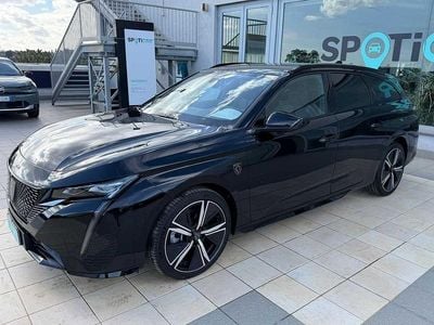 Nuova Peugeot 308 GT 131 CV (96 kW) 2025 Nero Station wagon