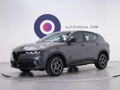 Usata Alfa Romeo Tonale Sprint 160 CV (117 kW) 2025 Grigio SUV