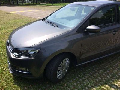 VW Polo