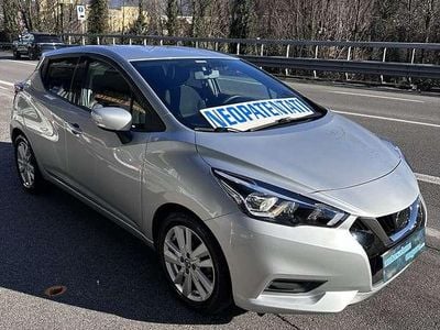 Usata Nissan Micra Acenta 101 CV (74 kW) 2020 Other Berlina
