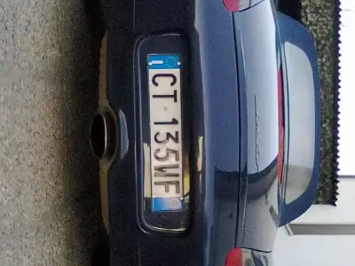 Usata Porsche Boxster 204 CV (150 kW) 1997 Bluazzurro Cabrio