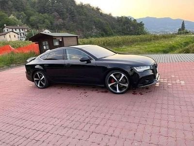 Usata Audi A7 Sportback Business Plus 272 CV (200 kW) 2016 Utilitaria
