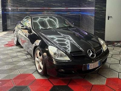 Mercedes SLK200