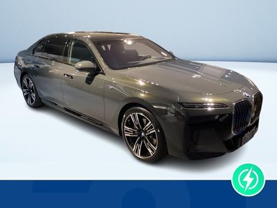 usata BMW i7 Serie 7 BerlinaXDRIVE50 M Sport Pack