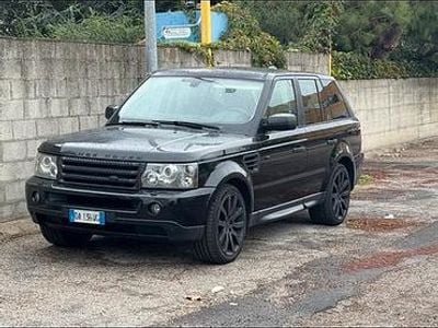 Usata Land Rover Range Rover Sport 190 CV (139 kW) 2006 Nero SUV