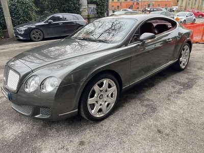 Usata Bentley Continental GT Mulliner 560 CV (411 kW) 2011 Granite Coupé