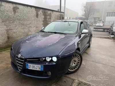 Grigio Usata 2007 Alfa Romeo 159 Station wagon | 800 € (Super prezzo)