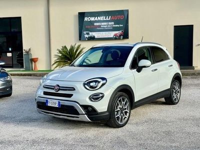 usata Fiat 500X 1.3 MultiJet 95 CV Cross Neopatentati OK