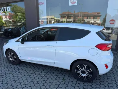 Usata Ford Fiesta