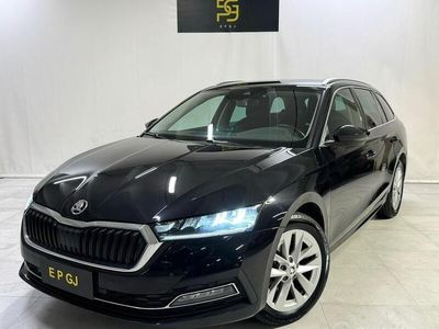 Skoda Octavia G-TEC