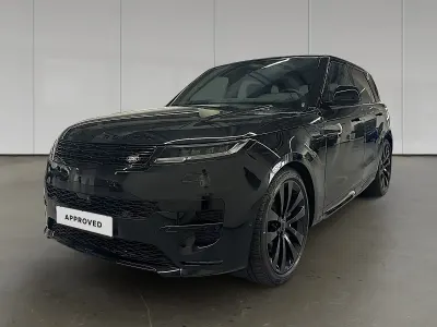 Nuova Land Rover Range Rover Sport SE Dynamic 460 CV (338 kW) 2026 Santorini black SUV