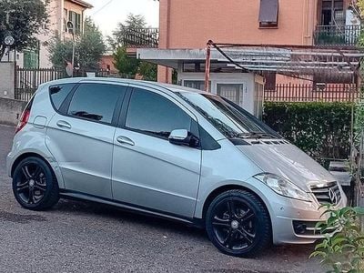 Mercedes A180