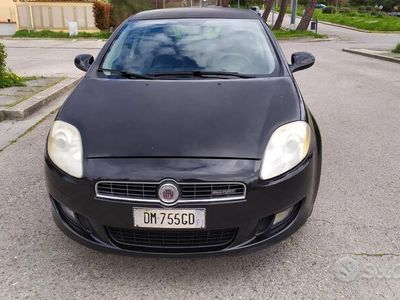 Nero Usata 2008 Fiat Bravo Utilitaria | 3500 € (Molto cara)